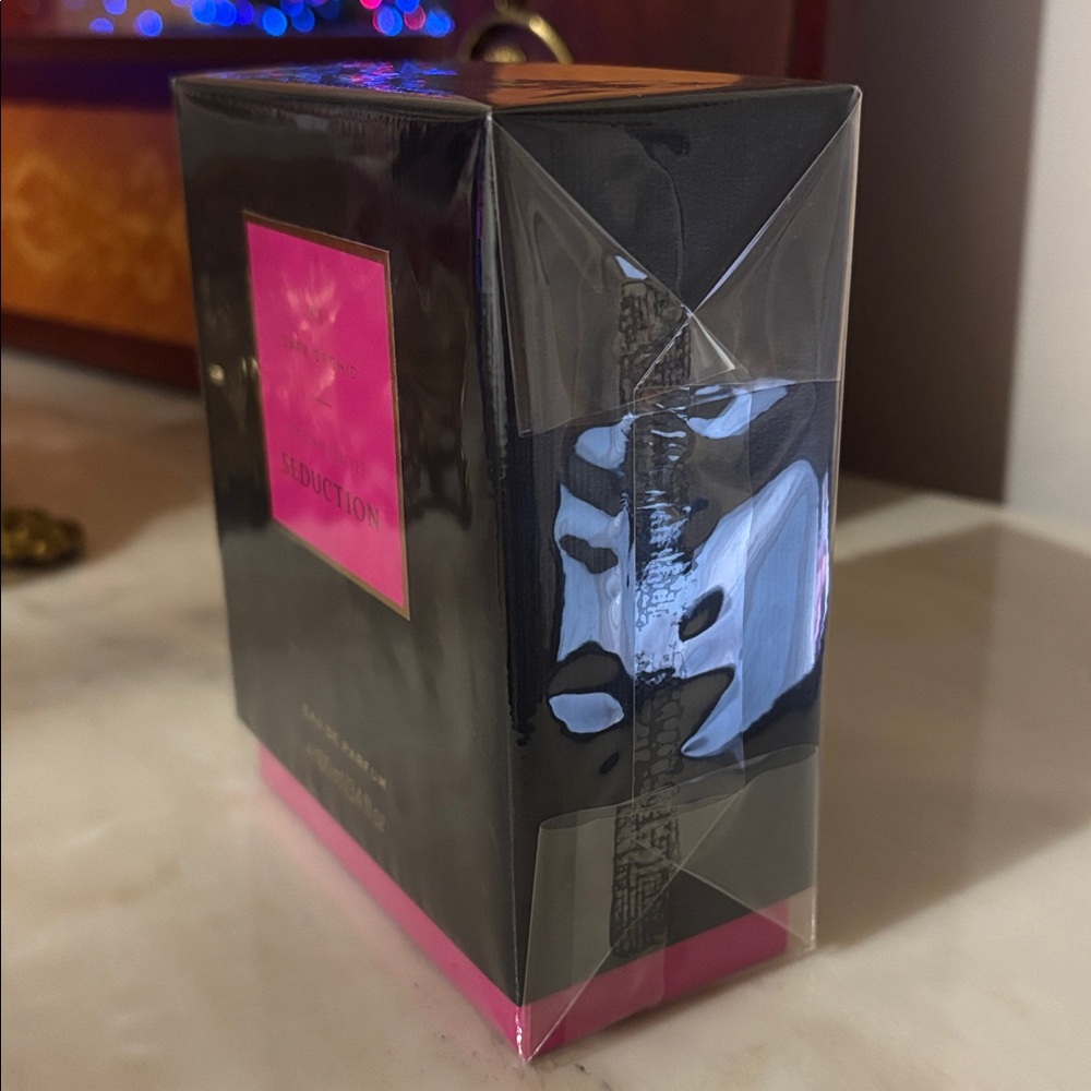 Victoria’s Secret Seduction Number 1 Dark Orchid EDP 100ml 3.4 fl.oz - Picture 7 of 8